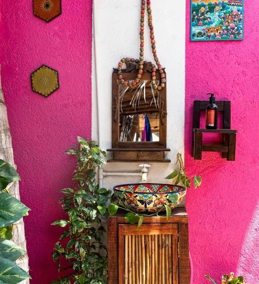 חדר סטנדרט חדר אמבטיה משותף, La Máxima & Lgbt