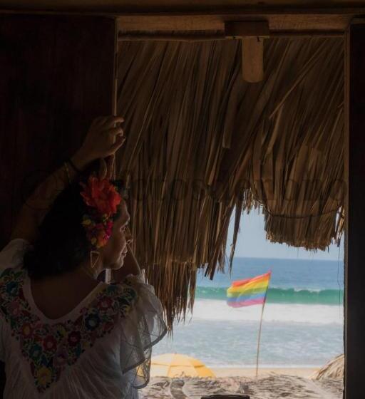 חדר סטנדרט חדר אמבטיה משותף, La Máxima & Lgbt