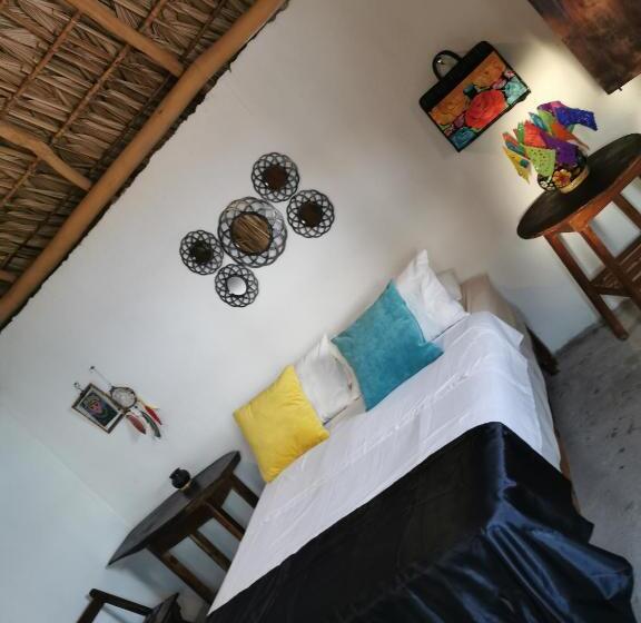 חדר סטנדרט חדר אמבטיה משותף, La Máxima & Lgbt