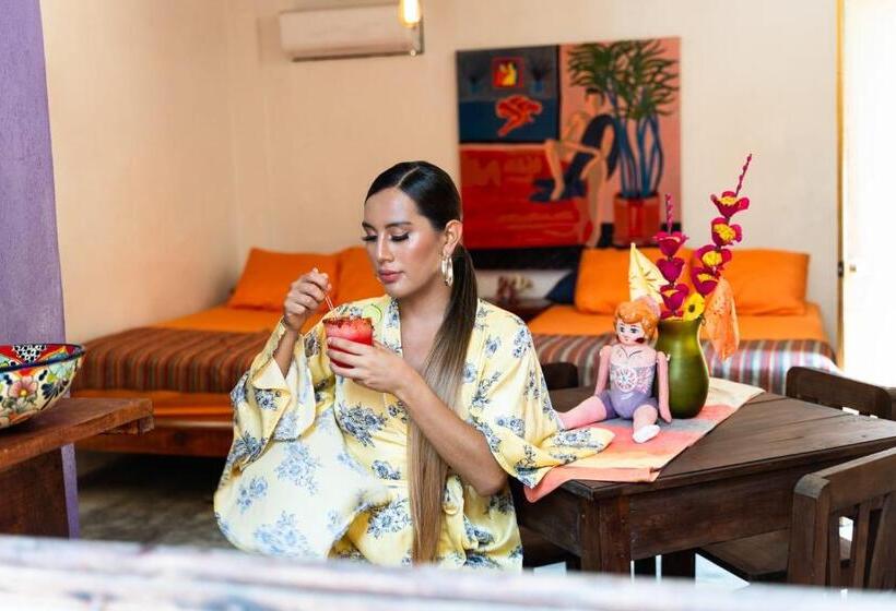 חדר סטנדרט צדדי נוף לים, La Máxima & Lgbt