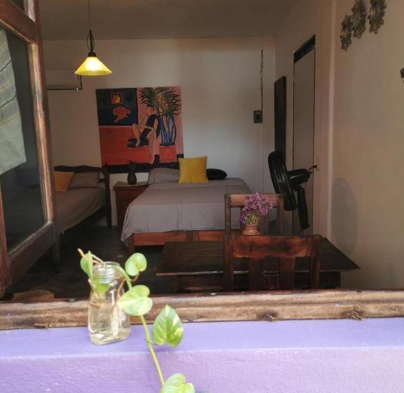 חדר סטנדרט צדדי נוף לים, La Máxima & Lgbt