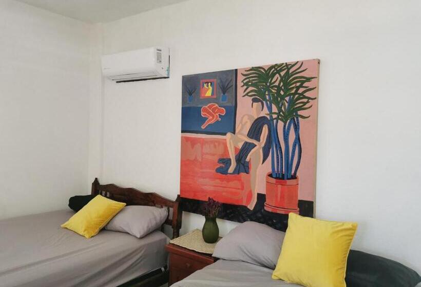 חדר סטנדרט צדדי נוף לים, La Máxima & Lgbt