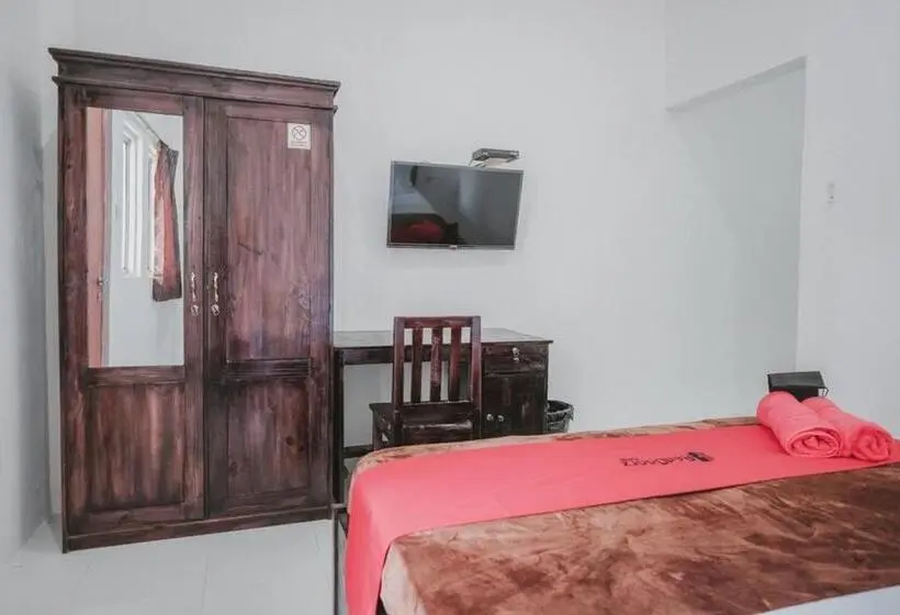 スタンダードルーム, Reddoorz Near Gatot Subroto Lampung 2