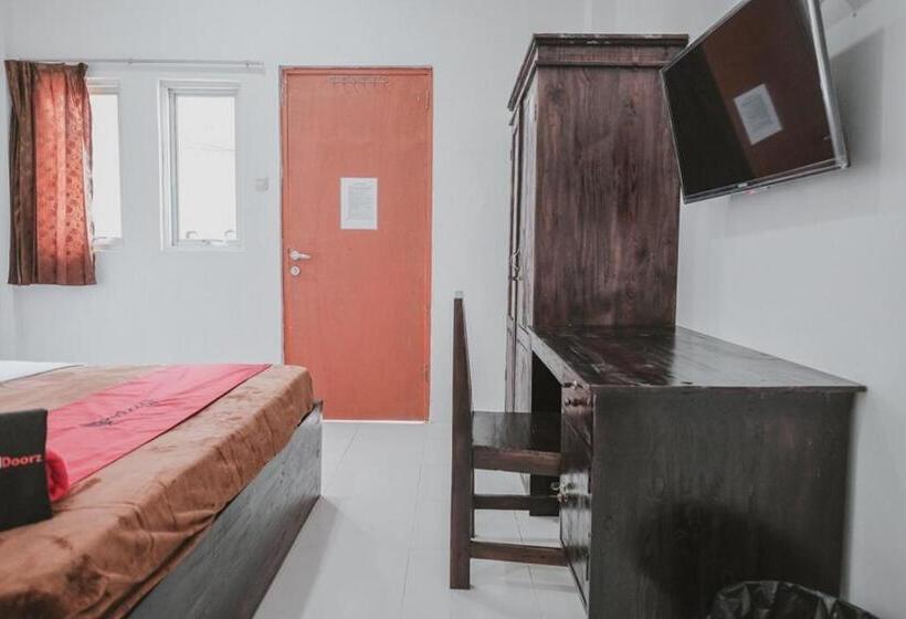 Номер Стандарт, Reddoorz Near Gatot Subroto Lampung 2