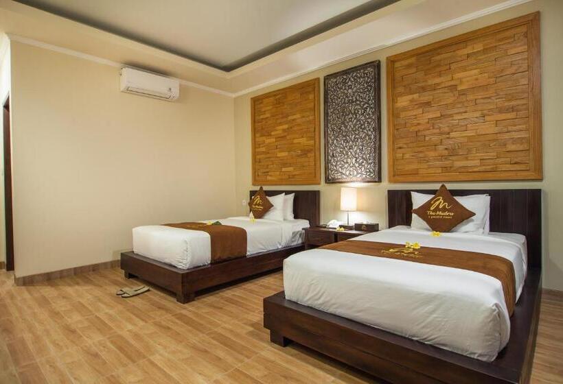 סוויטה, The Mudru Resort By Pramana Villas