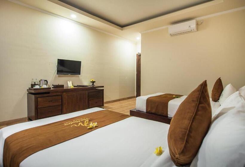 スイート, The Mudru Resort By Pramana Villas