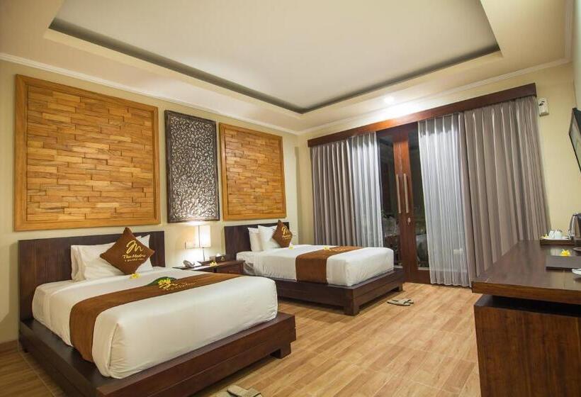 スイート, The Mudru Resort By Pramana Villas