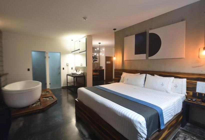 جناح سرير كينج, Hangar Select Aeropuerto Guadalajara