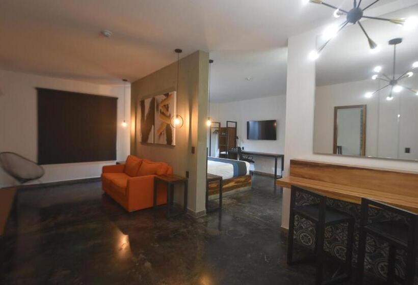 جناح سرير كينج, Hangar Select Aeropuerto Guadalajara