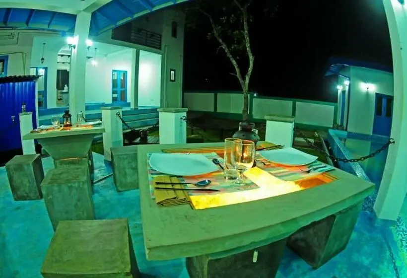 Standard-huone Allasnäkymä, Seth Villa By Magampura Resorts