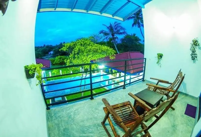 Superior-huone, Seth Villa By Magampura Resorts