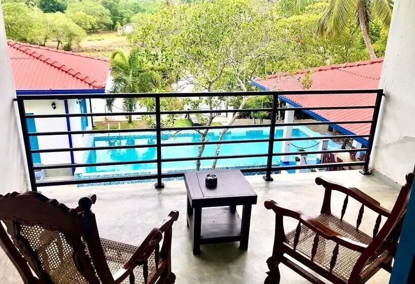 Superior-huone, Seth Villa By Magampura Resorts