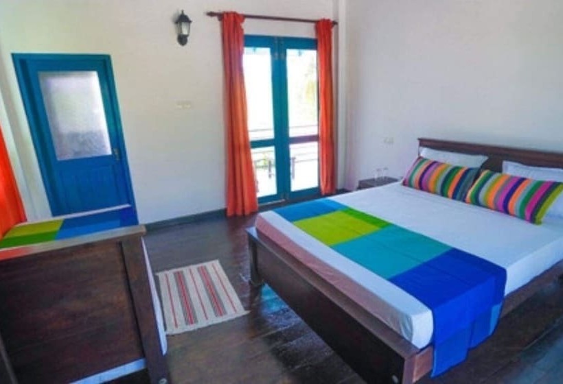 수피리어 룸, Seth Villa By Magampura Resorts