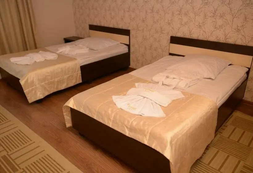 Standardzimmer, Versal