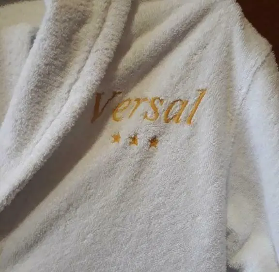 Suite mit Hydromassage, Versal