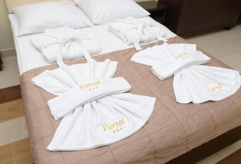 اتاق استاندارد, Versal