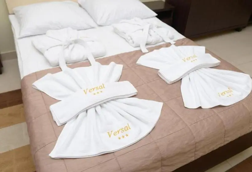 Suite mit Hydromassage, Versal