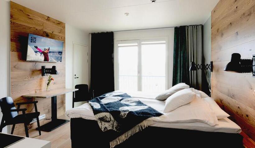 חדר דלוקס, Kide Hotel By Iso Syöte