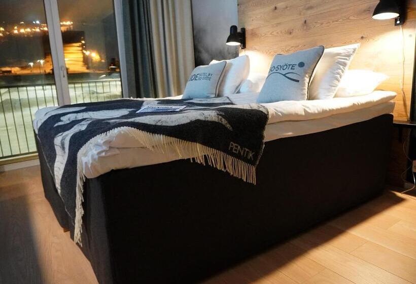 חדר דלוקס, Kide Hotel By Iso Syöte