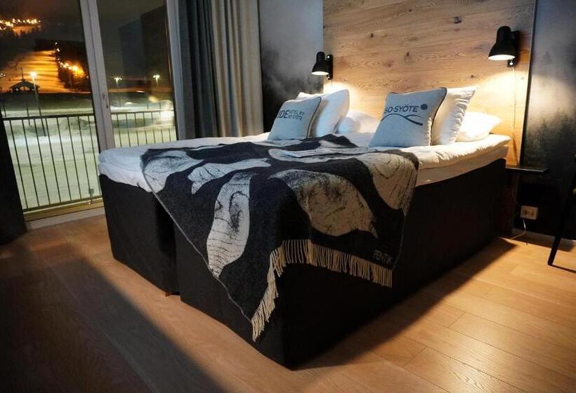 חדר דלוקס, Kide Hotel By Iso Syöte