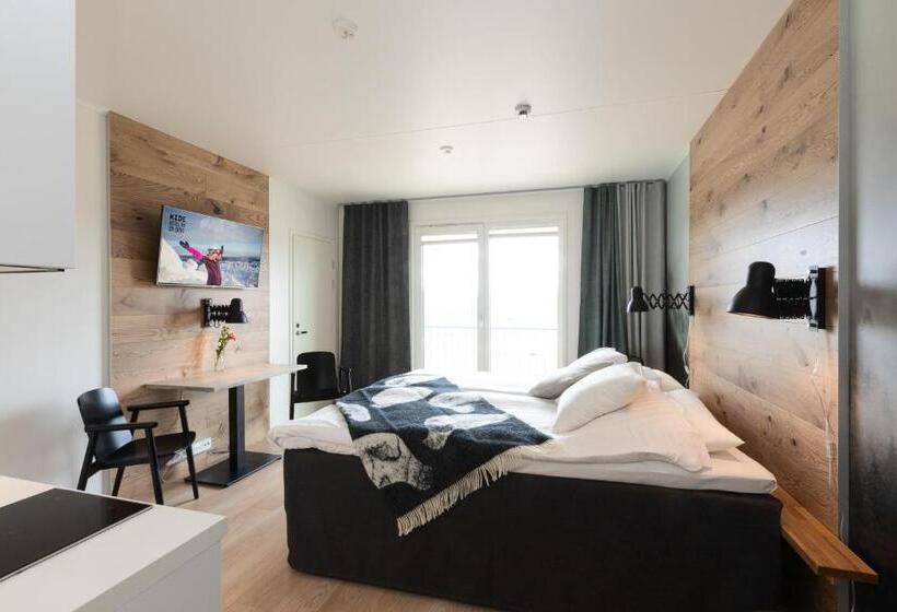 חדר דלוקס, Kide Hotel By Iso Syöte