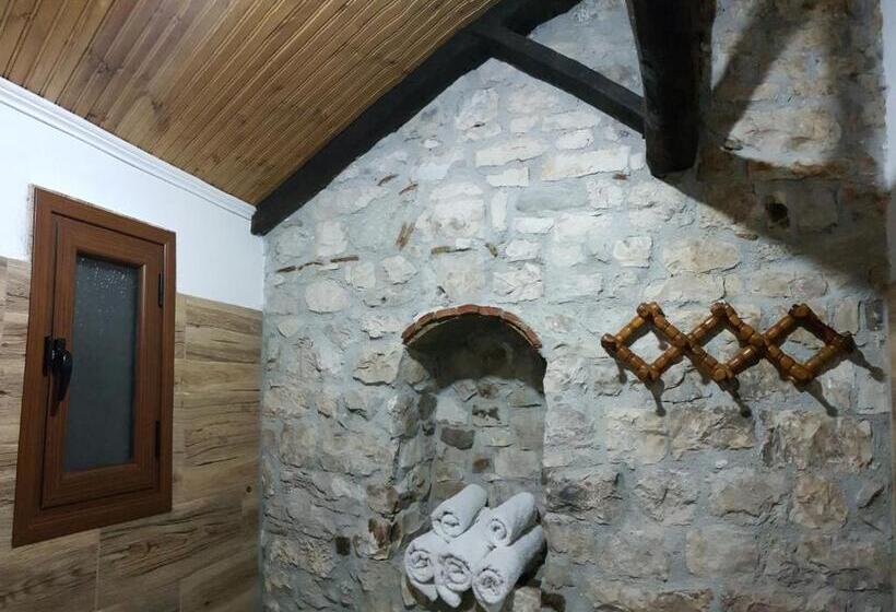 اتاق سوپریور با چشمانداز شهر, Guest House Panorama