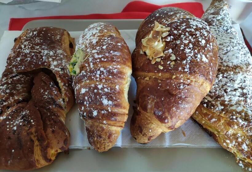 חדר סטנדרט נוף לים עם מרפסת, Sotto L Eremo