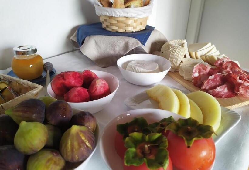 חדר סטנדרט עם מרפסת, Sotto L Eremo