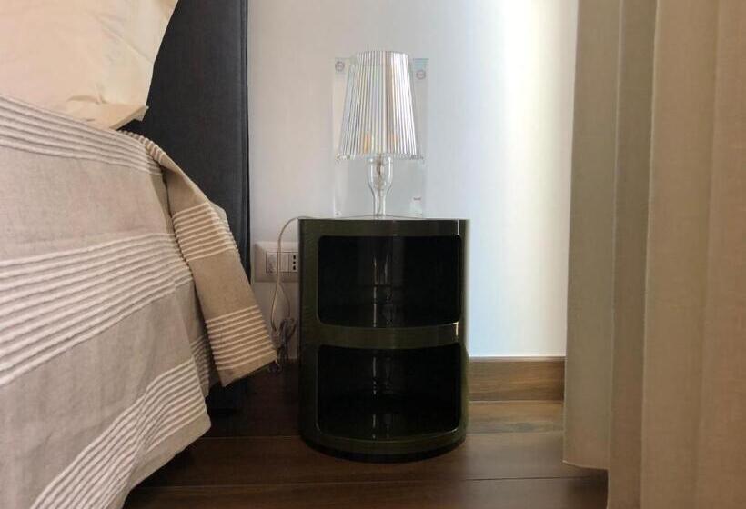 חדר סטנדרט עם מרפסת, Sotto L Eremo