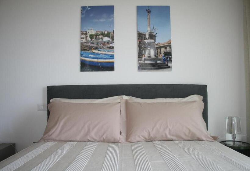 Triple Room Sea View, Sotto L Eremo