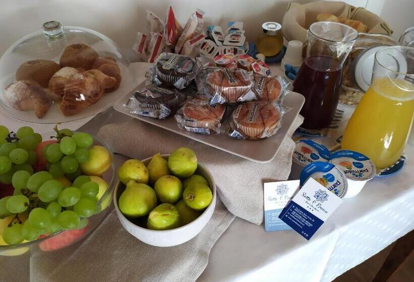 Triple Room Sea View, Sotto L Eremo