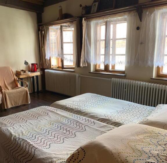 חדר סטנדרט, Hostelskippy