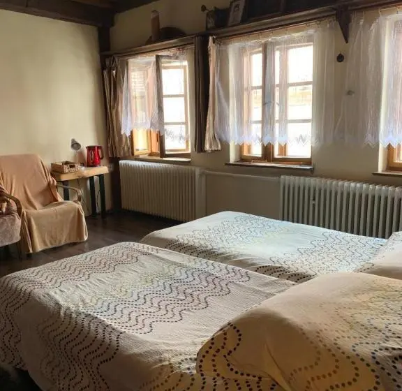 スタンダードルーム, Hostelskippy