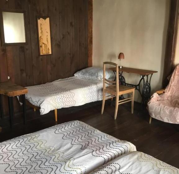 חדר סטנדרט, Hostelskippy