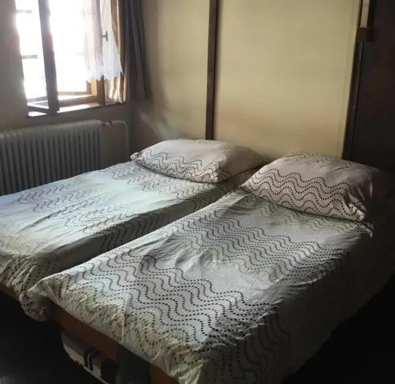 スタンダードルーム, Hostelskippy