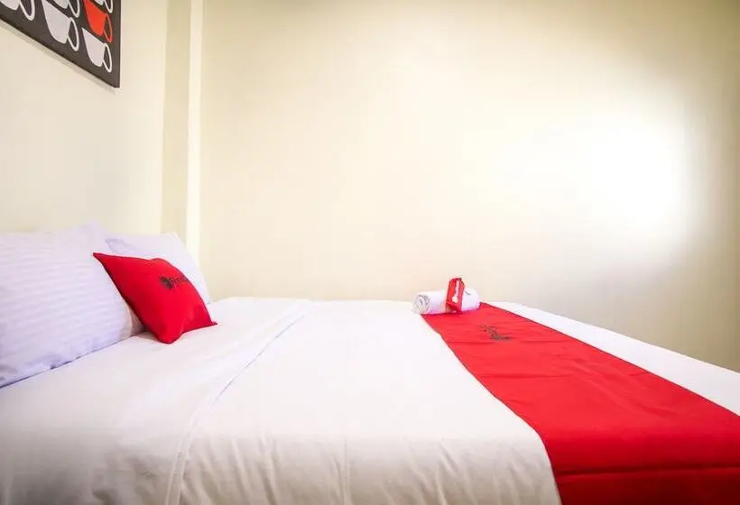 スタンダードルーム, Reddoorz Near Taman Kota Ternate