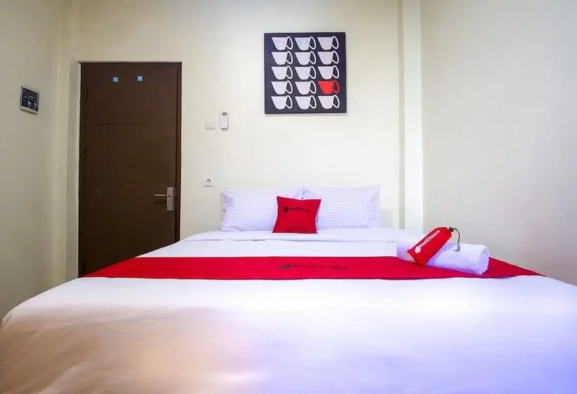 スタンダードルーム, Reddoorz Near Taman Kota Ternate