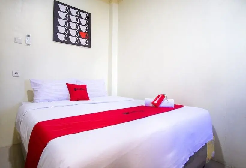 スタンダードルーム, Reddoorz Near Taman Kota Ternate
