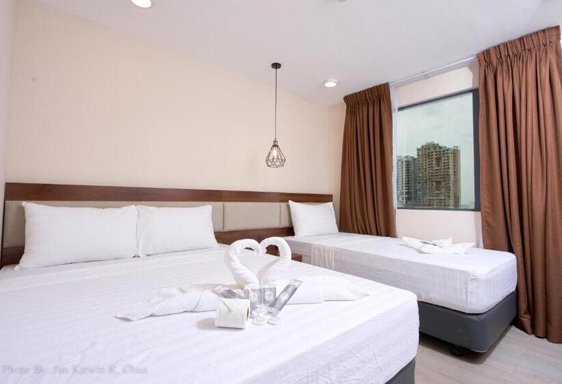 패밀리 룸, Griffin Hotel And Suites