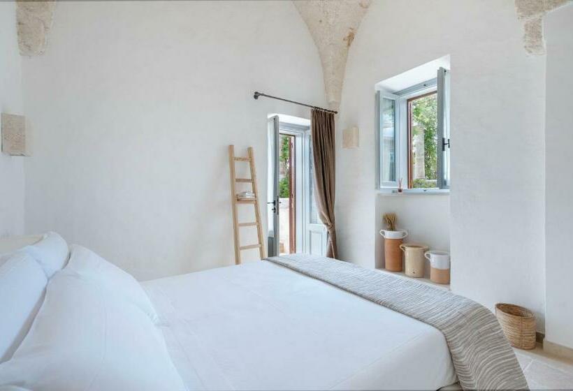 חדר סופריור, Masseria Torre Rossa