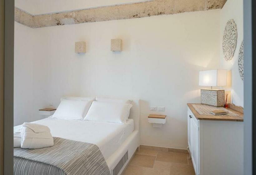 חדר סטנדרט, Masseria Torre Rossa