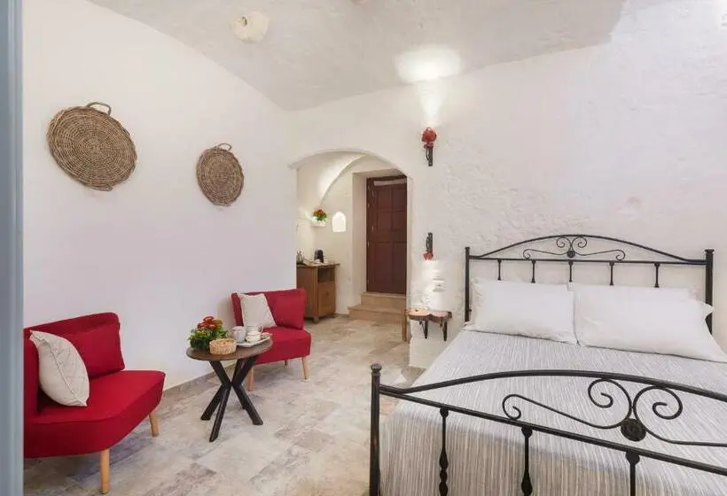ガーデンビュースタンダードルーム, Masseria Torre Rossa