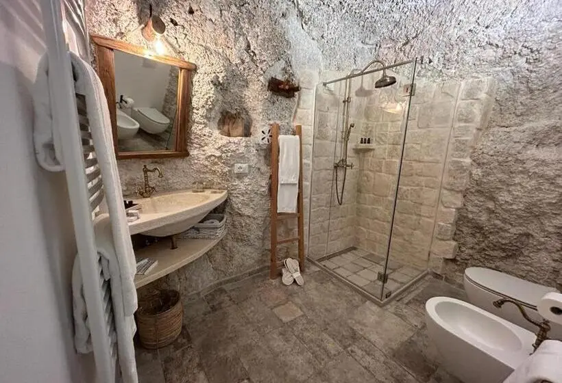デラックスルーム, Masseria Torre Rossa