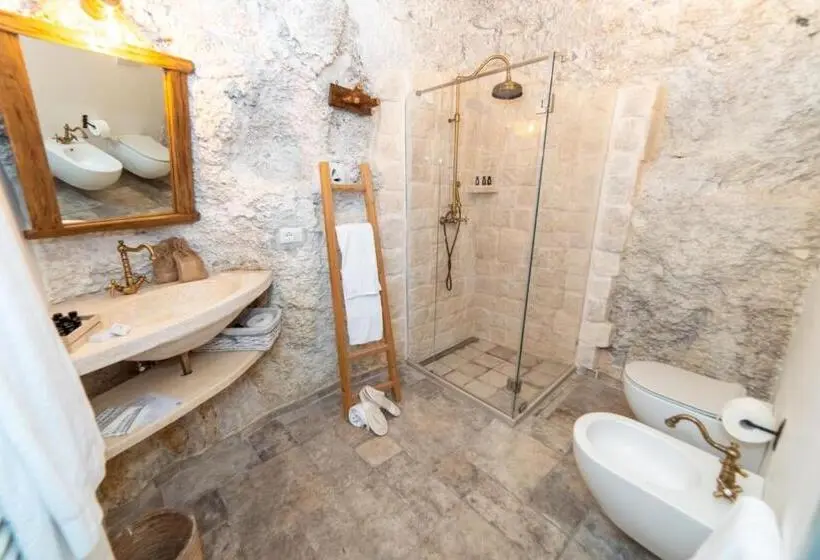 デラックスルーム, Masseria Torre Rossa