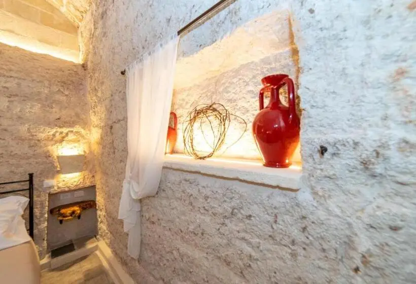 デラックスルーム, Masseria Torre Rossa