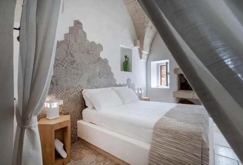 スーペリアトリプルルーム, Masseria Torre Rossa