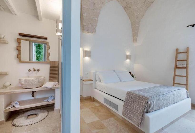 חדר סופריור, Masseria Torre Rossa