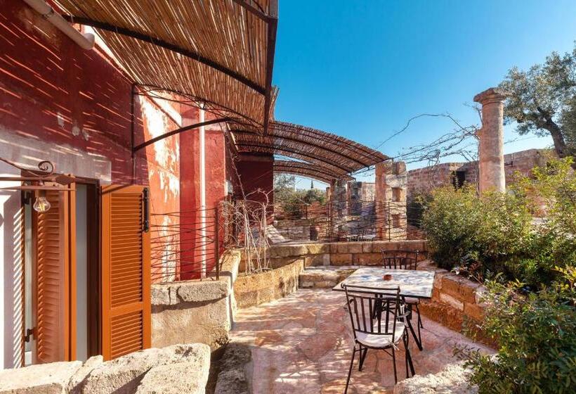 חדר סופריור, Masseria Torre Rossa