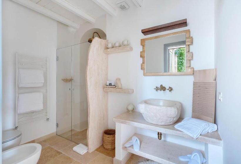 חדר סטנדרט, Masseria Torre Rossa