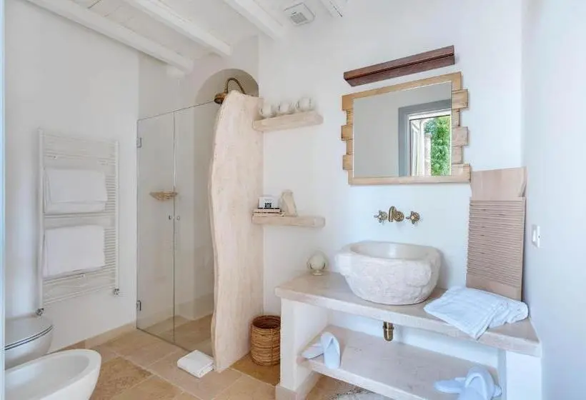 スタンダードルーム, Masseria Torre Rossa